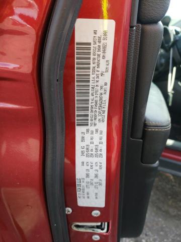 1C4PJMDB4GW300744 Jeep Cherokee Limited