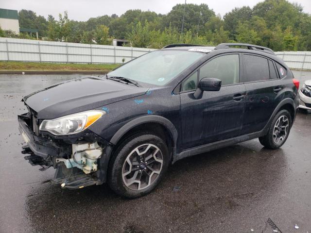 2016 Subaru Crosstrek Premium