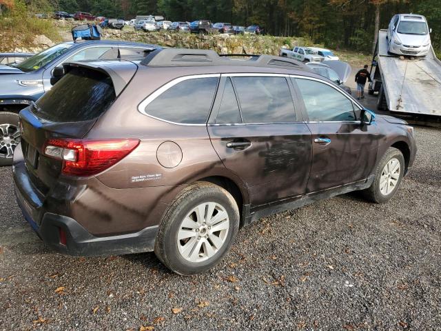  SUBARU OUTBACK 2019 Коричневий