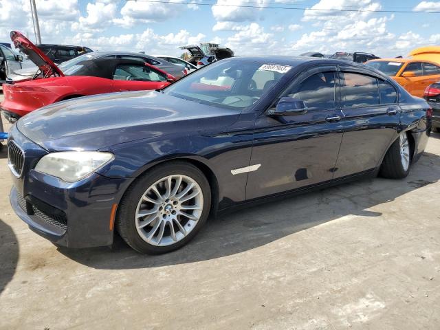 VIN WBAYA6C59DD143423 2013 BMW 7 Series, 740 I no.1