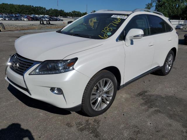 2014 Lexus RX 350 Base