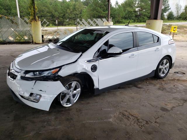 VIN 1G1RA6E42DU133806 2013 Chevrolet Volt no.1