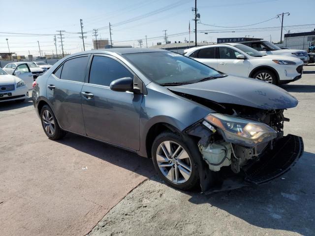 5YFBPRHE3EP129551 | 2014 TOYOTA COROLLA EC