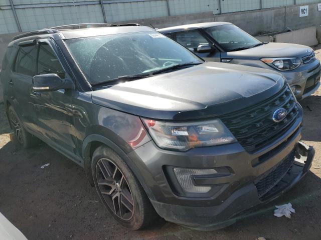 1FM5K8GT4HGC83046 | 2017 FORD EXPLORER S