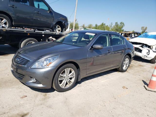 2011 INFINITI G37 Coupe Base