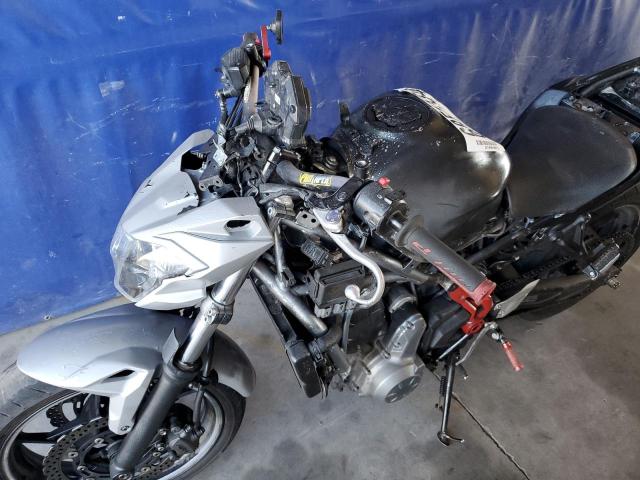 2018 KAWASAKI ER650 G - JKAEREG14JDA02204
