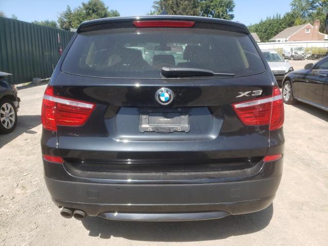 VIN 5UXWX9C5XD0A31989 2013 BMW X3, Xdrive28I no.6