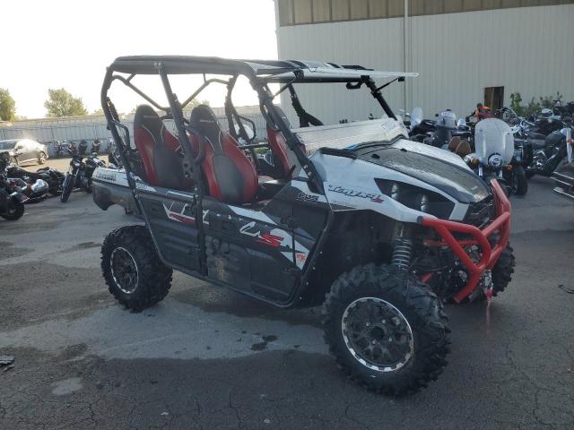2023 KAWASAKI KRT800 L - JKBRTCL10PB500927