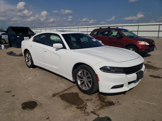 2C3CDXHG4FH801003 Dodge Charger Sxt