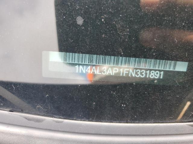 2015 NISSAN ALTIMA 2.5 - 1N4AL3AP1FN331891