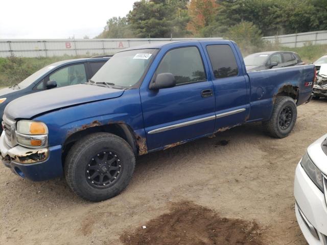 2003 GMC New Sierra 1500 