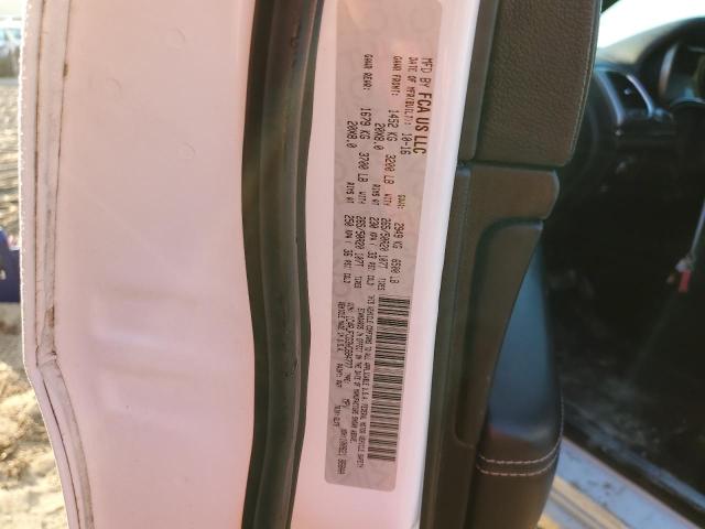 1C4RJFCG3HC684777 Jeep Grand Cherokee Overland