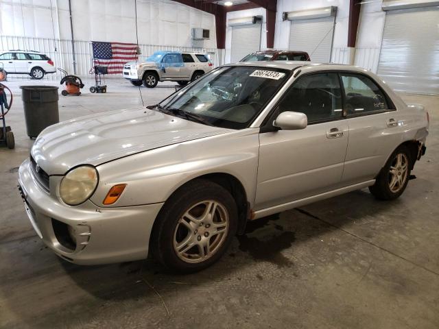 2002 Subaru Impreza 