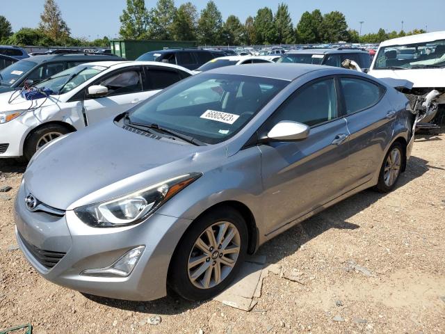 HYUNDAI ELANTRA SE