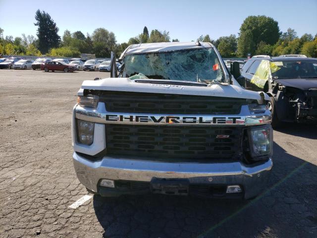 1GC4YNE71MF218884 | 2021 CHEVROLET SILVERADO