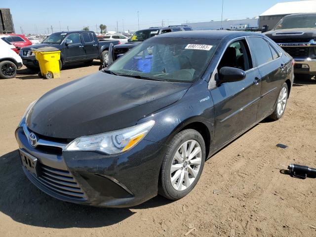 2015 Toyota Camry Hybrid 