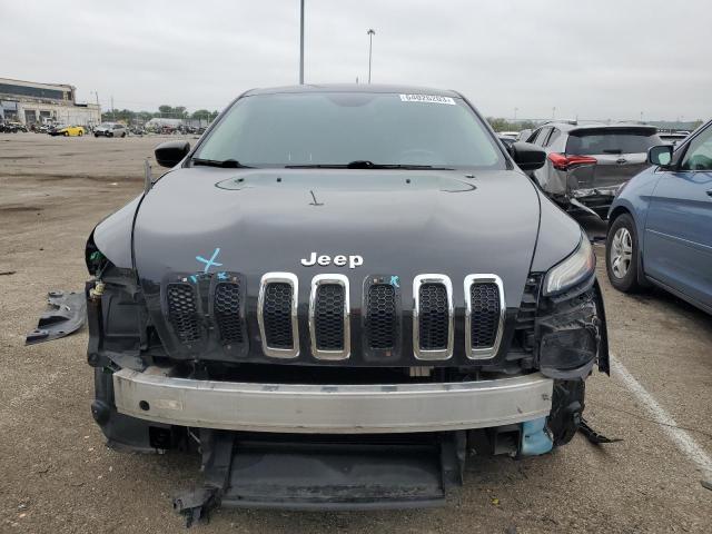 1C4PJLAB1FW760425 Jeep Cherokee Sport