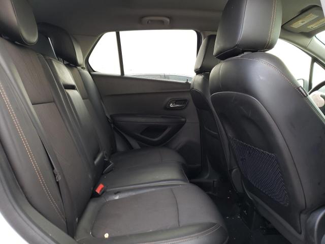 2020 CHEVROLET TRAX 1LT - KL7CJLSB8LB008170