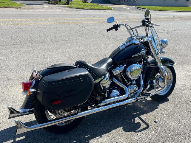 2020 HARLEY-DAVIDSON FLHC 1HD1YAJ16LB030122