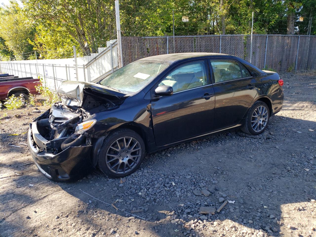 2T1BU4EE3DC090622 2013 Toyota Corolla Base