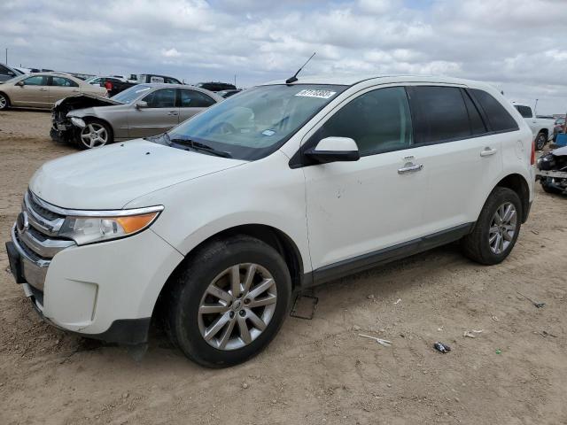 2FMDK3JC5DBB86513 2013 FORD EDGE, photo no. 1