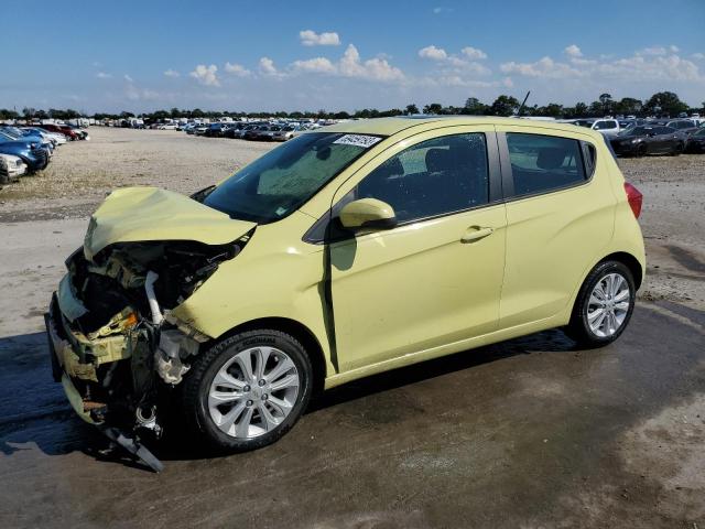 2018 Chevrolet Spark 1LT