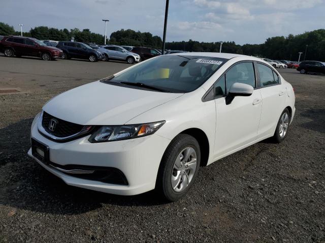 19XFB2F51FE298190 | 2015 HONDA CIVIC LX