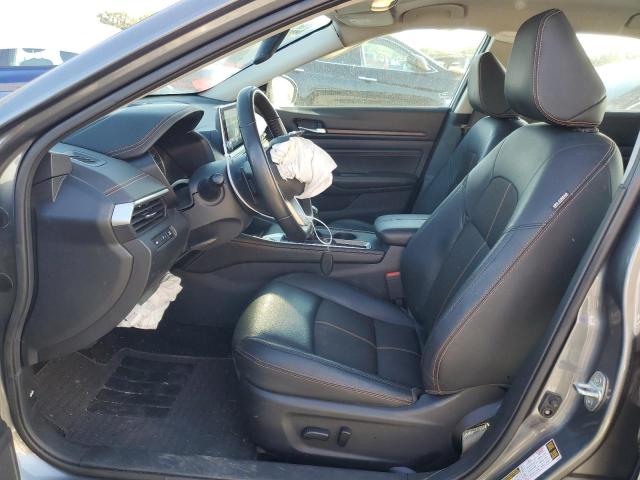 2019 NISSAN ALTIMA SR - 1N4BL4CV5KC257855