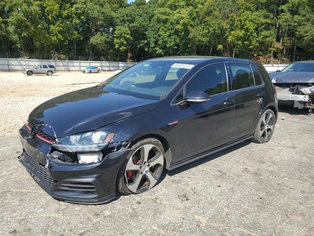 2018 Volkswagen GTI 