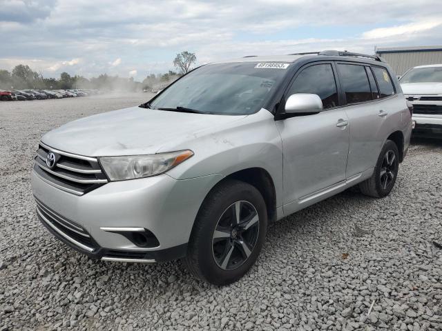 2013 Toyota Highlander Base