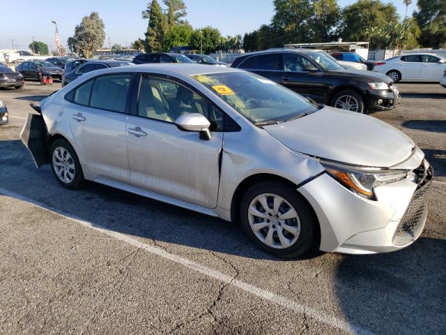 JTDEPMAE4MJ155721 Toyota COROLLA LE