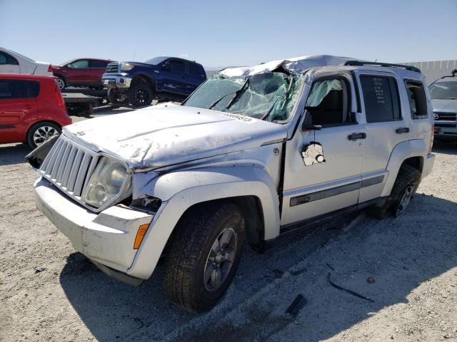 2008 Jeep Liberty Sport