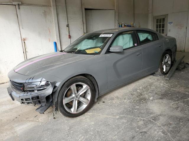 Lot #2478298393 2017 DODGE CHARGER SX salvage car
