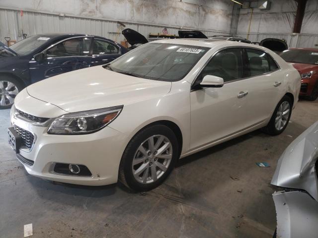 2014 Chevrolet Malibu LTZ