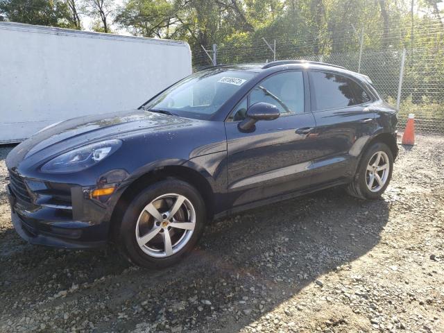 VIN WP1AA2A5XMLB06238 2021 Porsche Macan no.1