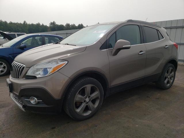 2014 Buick Encore 