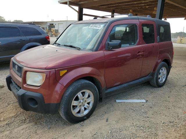 Honda element ex