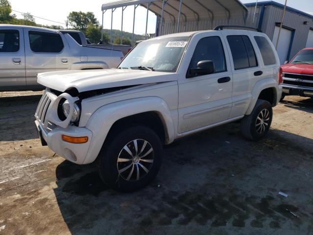 2002 Jeep Liberty Limited