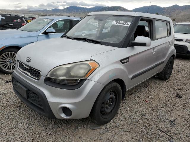 2013 Kia Soul +