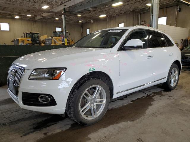 2016 Audi Q5 Premium Plus