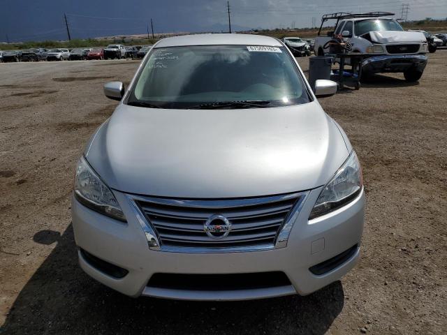 3N1AB7AP2FY383024 Nissan SENTRA S