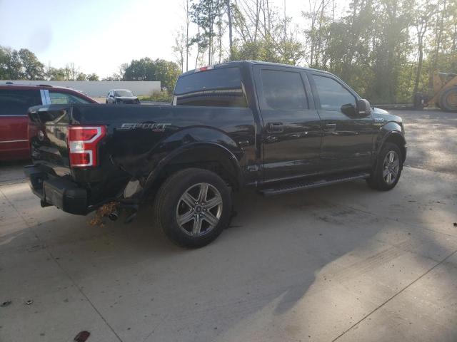1FTEW1EP1JFA11572 Ford F150 Supercrew