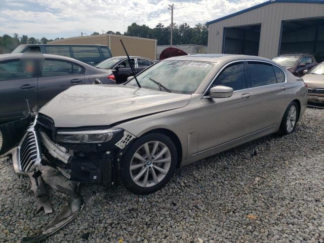 VIN WBA7T2C01LGL17758 2020 BMW 7 Series, 740 I no.1