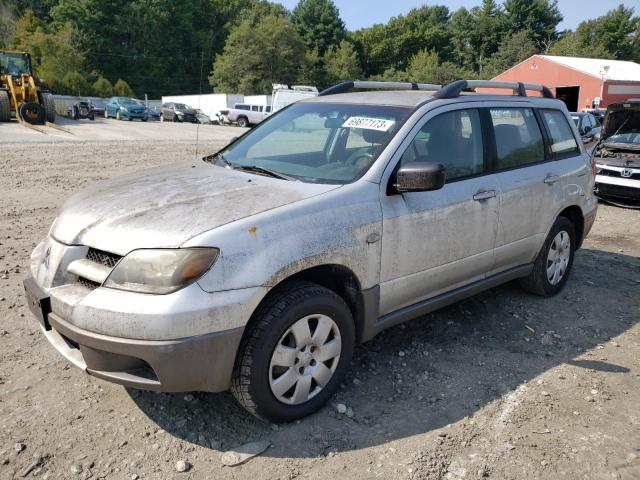 2003 Mitsubishi Outlander LS