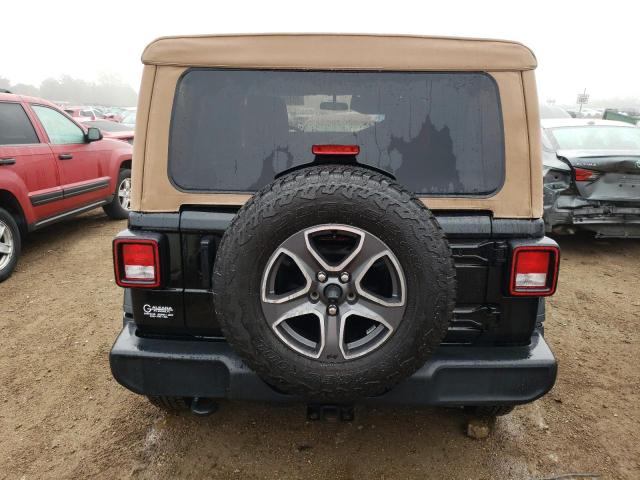 1C4HJXDG9LW293298 Jeep Wrangler Unlimited Sport
