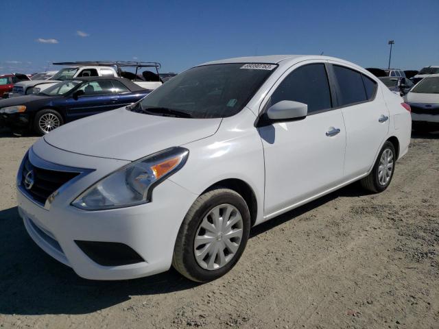 2015 Nissan Versa S