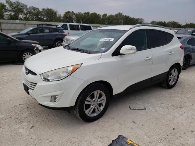 2013 Hyundai Tucson GLS