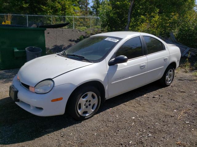 1C3ES46C0YD787694 CHRYSLER NEON Photo 1