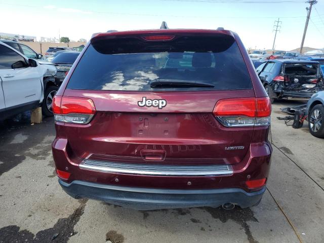 1C4RJEBG9GC383151 Jeep Grand Cherokee Limited