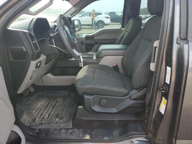 1FTEX1C54JKD65821 Ford F150 Super Cab